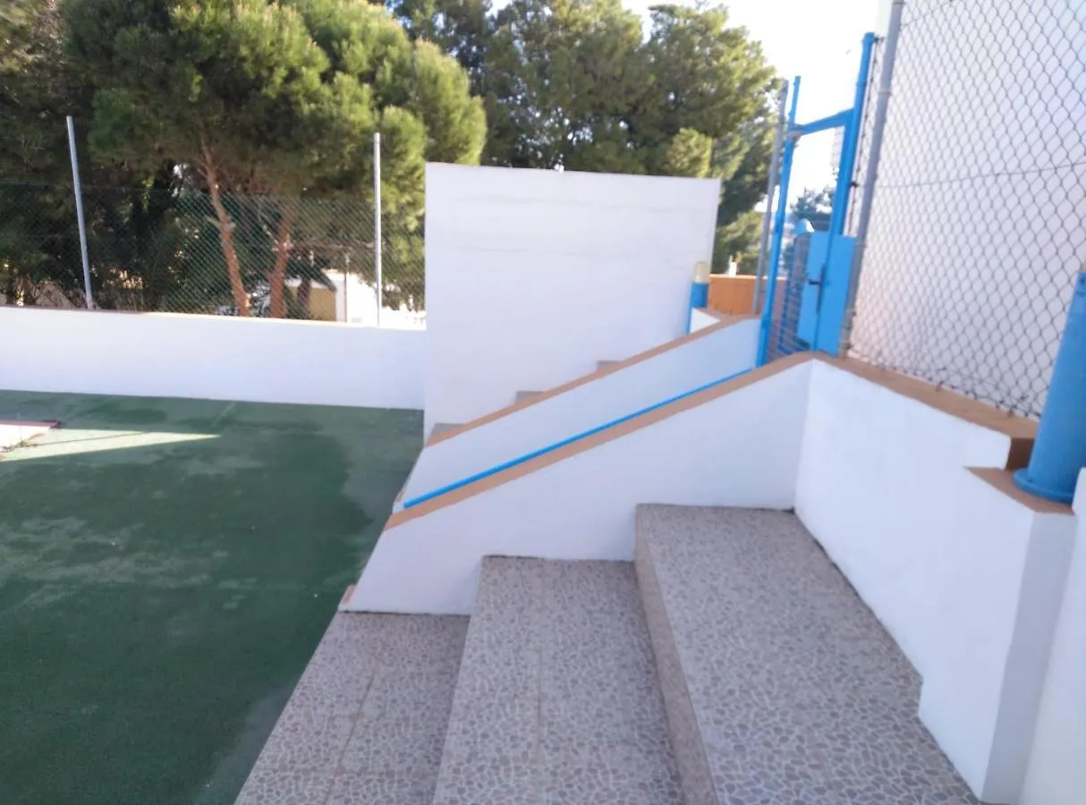 Balcon De San Jose Apartment