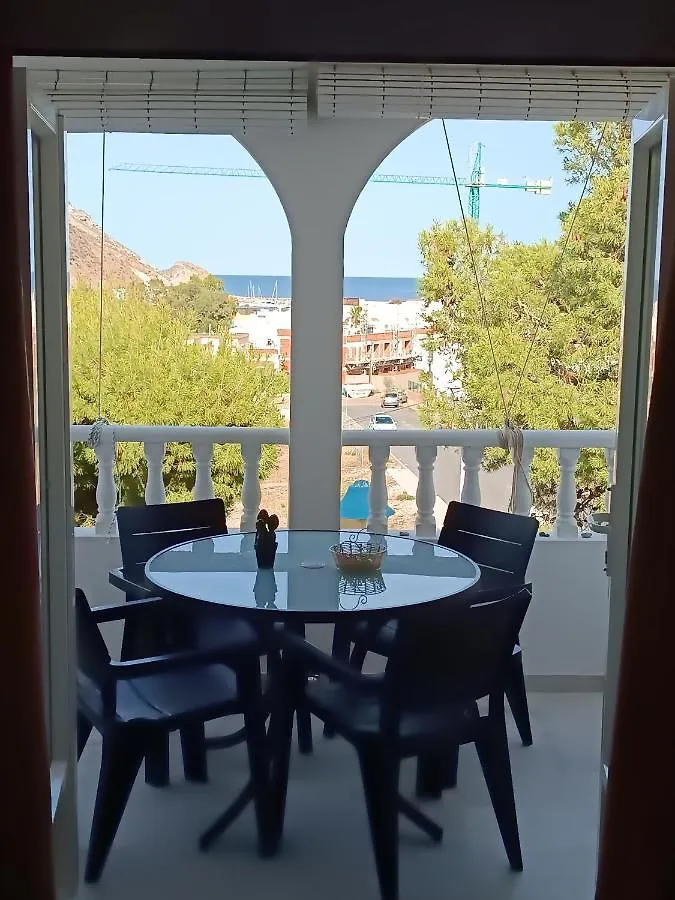 Balcon De San Jose Apartment