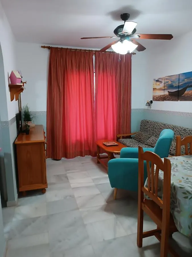 Balcon De San Jose Apartment San Jose (Almeria)