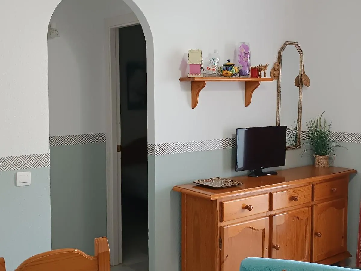 Balcon De San Jose Apartment