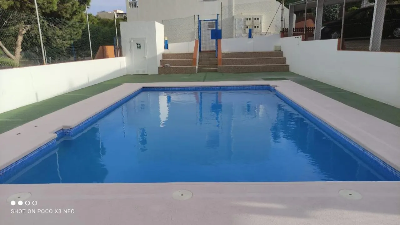 Balcon De San Jose Apartment