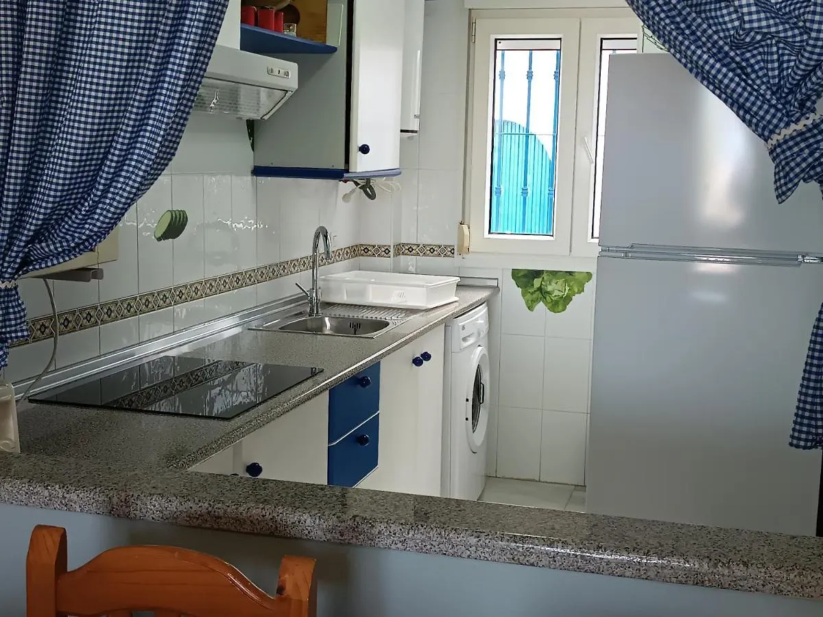 Balcon De San Jose Apartment Spain