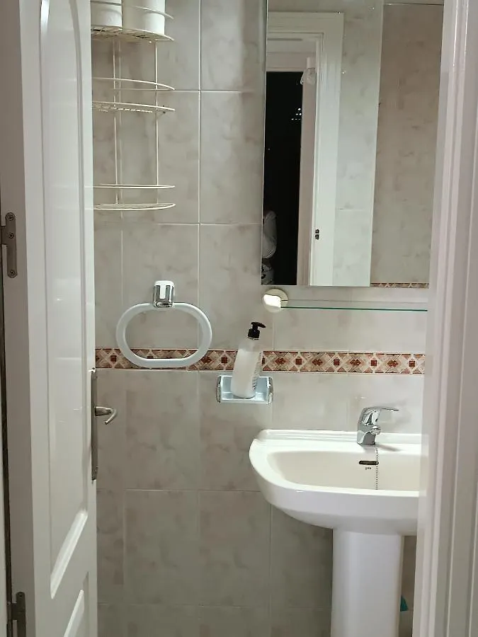 Balcon De San Jose Apartment  San Jose (Almeria)