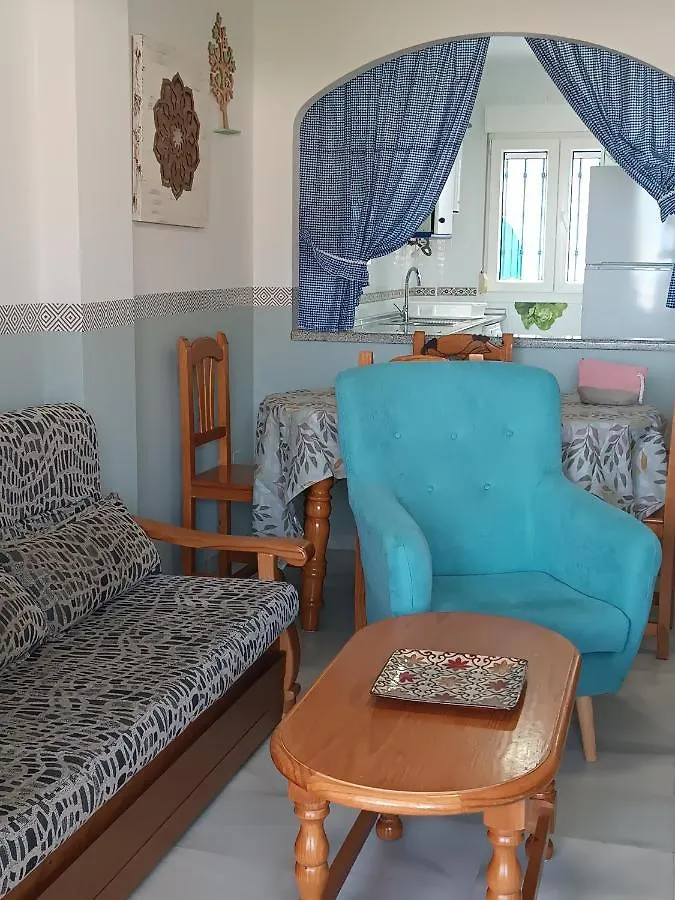 Balcon De San Jose Apartment