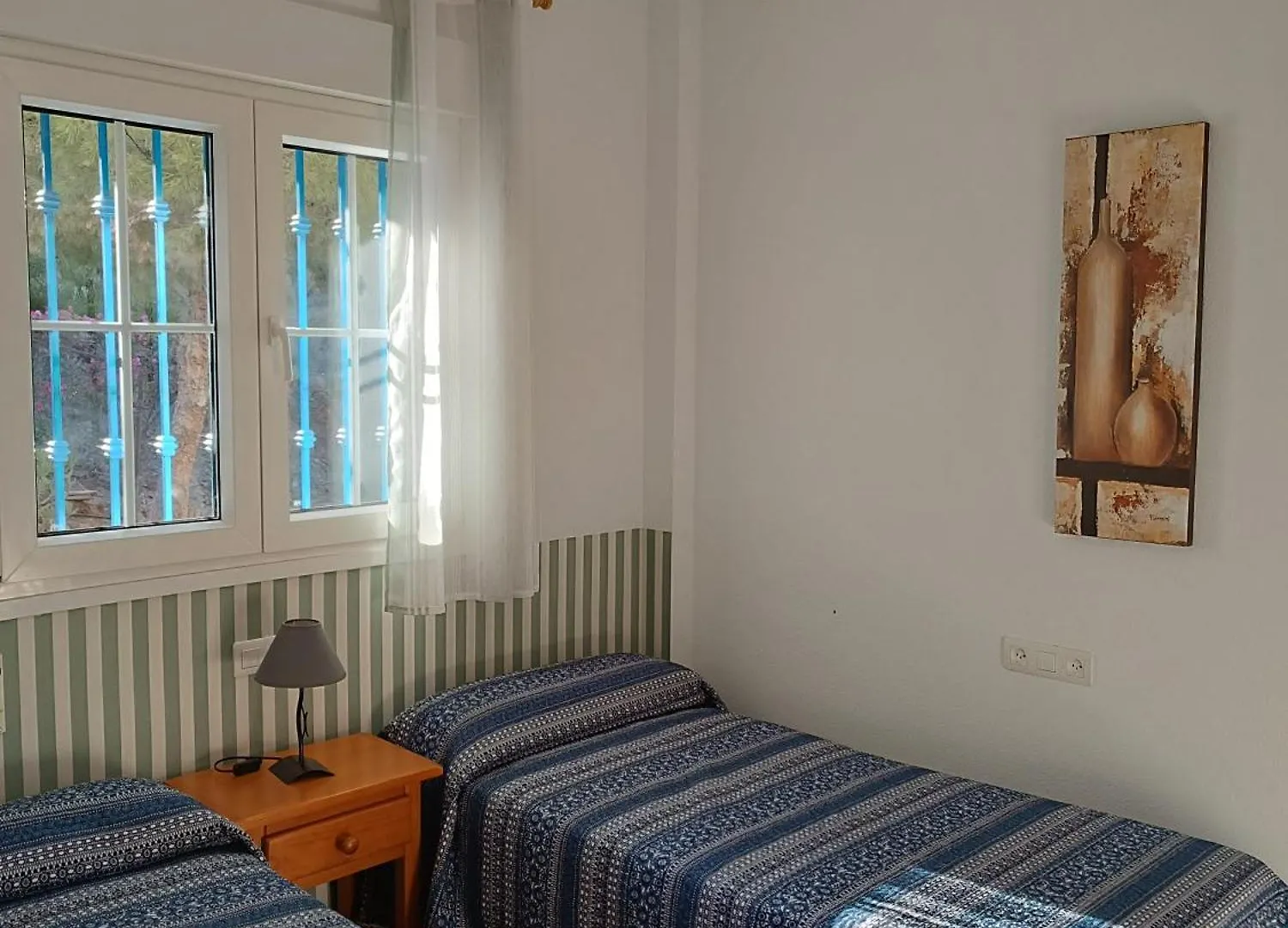 Balcon De San Jose Apartment Spain