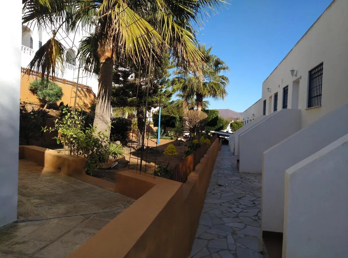 Balcon De San Jose Apartment San Jose (Almeria)
