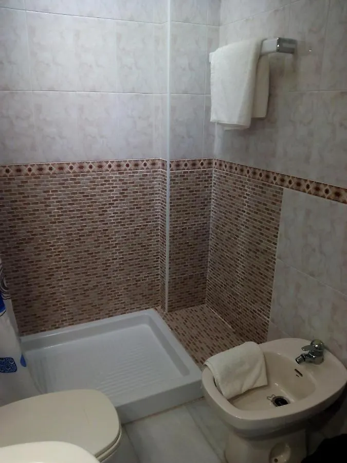 Balcon De San Jose Apartment Spain