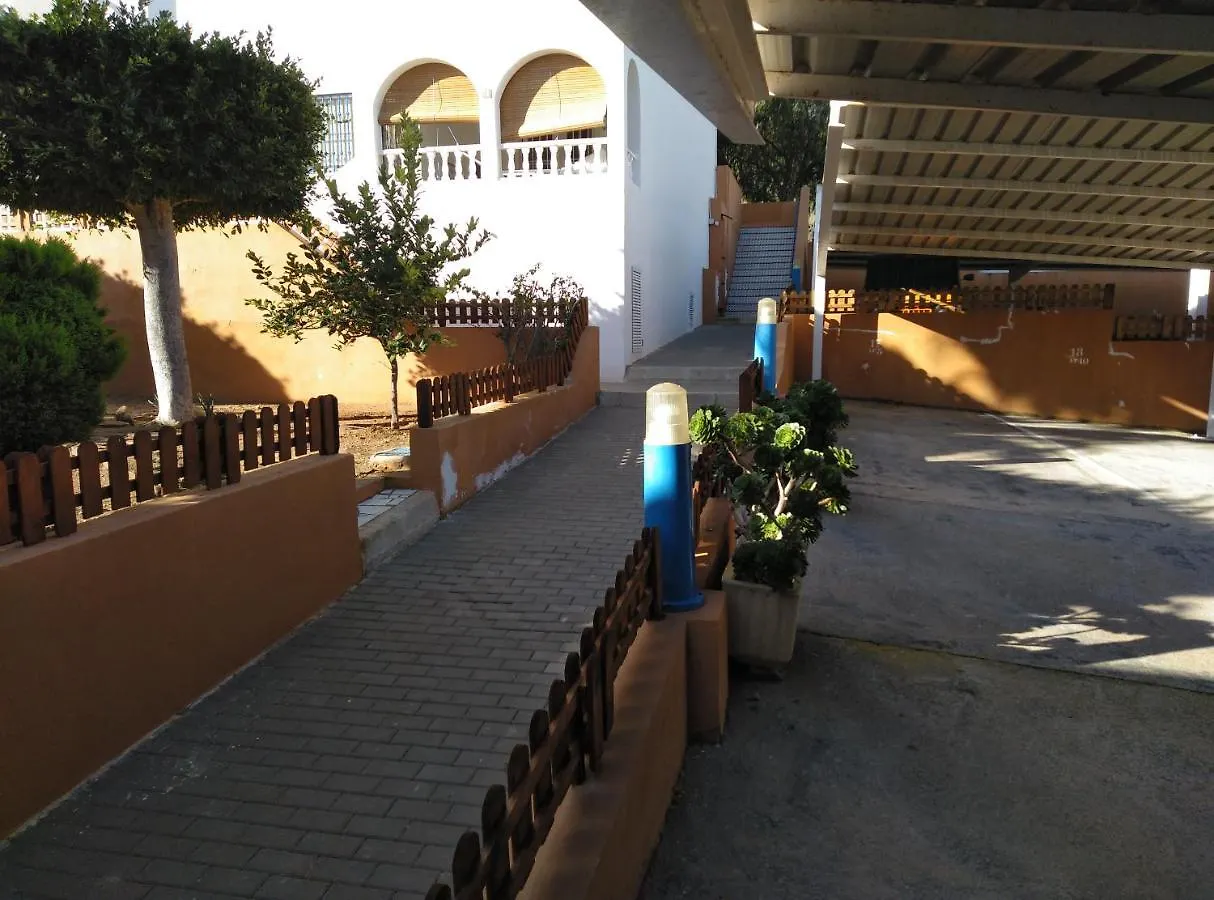 Balcon De San Jose Apartment