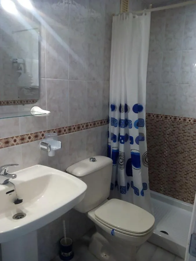 Balcon De San Jose Apartment San Jose (Almeria)